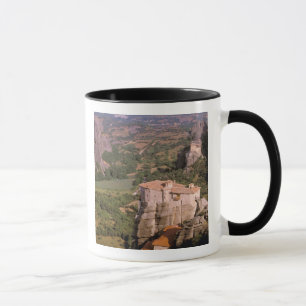 Mug Europe, Grèce, Thessalie, Météores, Kastraki.