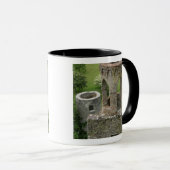 Mug Europe, Irlande, Château de Blarney. CETTE IMAGE (Devant droit)