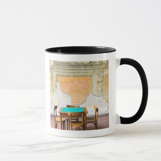 Mug Europe, Italie, Campanie (péninsule de Sorrente) (Droite)