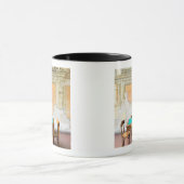 Mug Europe, Italie, Campanie (péninsule de Sorrente) (Centre)