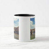 Mug Europe, Italie, Florence. Le Ponte Vecchio (Centre)