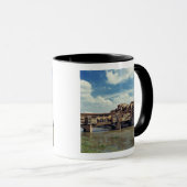 Mug Europe, Italie, Florence. Le Ponte Vecchio (Devant droit)