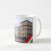 Mug Europe - Italie - Latium - Rome - Palais du Quirin (Devant droit)