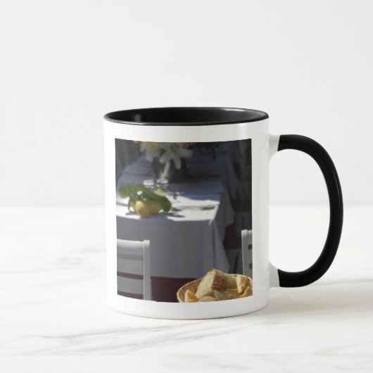 Mug Europe, Italie, Ligurie, Cinque Terre, (Droite)