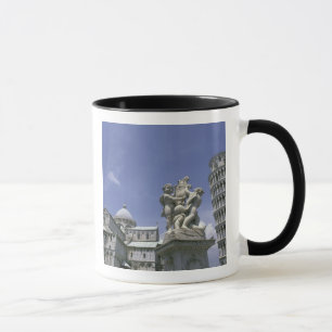 Mug Europe, Italie, Pise, Tour penchée de Pise