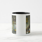 Mug Europe, Italie, Sicile, Taormine. Traditionnel 7 (Centre)