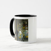 Mug Europe, Italie, Sicile, Taormine. Traditionnel 7 (Devant gauche)