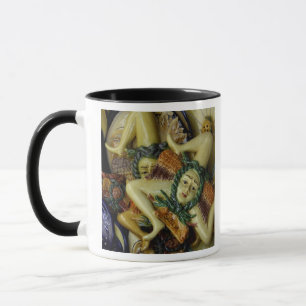 Mug Europe, Italie, Sicile, Taormine. Traditionnel 9