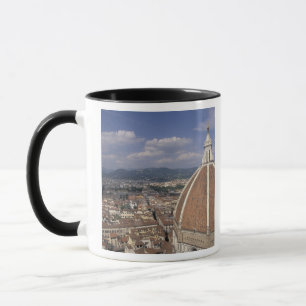 Mug Europe, Italie, Toscane, Florence. Piazza del
