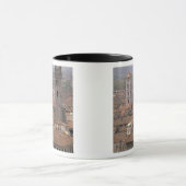 Mug Europe, Italie, Toscane, Lucques, Panorama de la v (Centre)