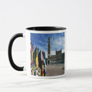 Mug Europe, Italie, Toscane, Sienne. Piazza del