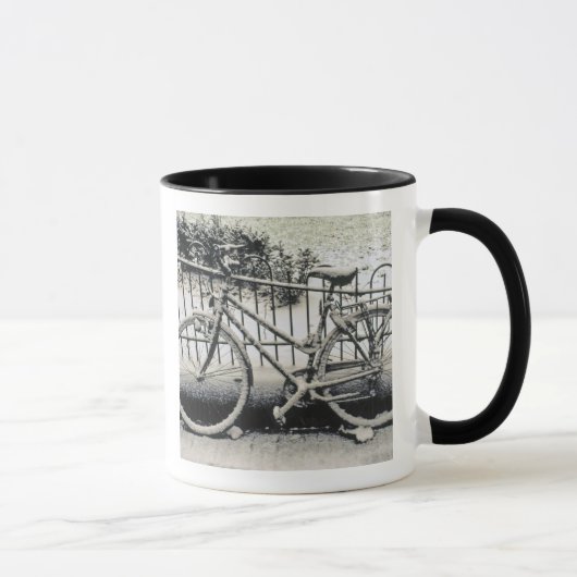 Mug Europe, Les Pays-Bas, Amsterdam. A (Droite)