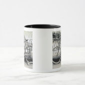 Mug Europe, Les Pays-Bas, Amsterdam. A (Centre)
