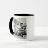 Mug Europe, Les Pays-Bas, Amsterdam. A (Devant gauche)