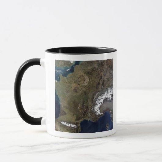 Mug Europe occidentale (Gauche)