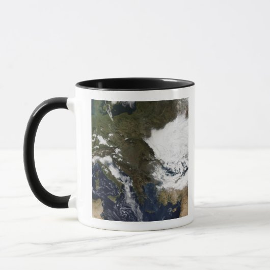 Mug Europe orientale et australe (Gauche)
