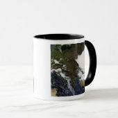 Mug Europe orientale et australe (Devant droit)