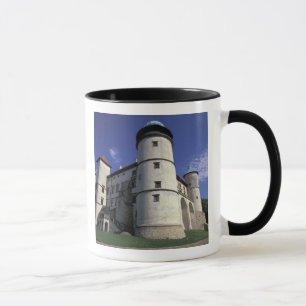 Mug EUROPE, Pologne, Monts Carpathes, Nowy Wisnicz