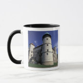 Mug EUROPE, Pologne, Mts Carpates, Nouvelle Wisnicz (Gauche)