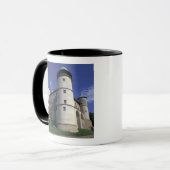 Mug EUROPE, Pologne, Mts Carpates, Nouvelle Wisnicz (Devant gauche)
