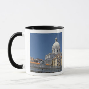 Mug Europe, Portugal, Lisbon (alias Lisboa). Militaire