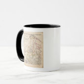 Mug Europe, Russie, Finlande 2 (Devant gauche)