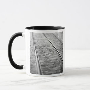 Mug Europe, Suisse, Berne. Voies de tramway, 2