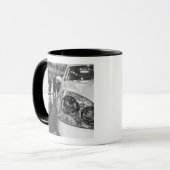 Mug Europe, Suisse, Genève. Salon de l'automobile de G (Devant gauche)