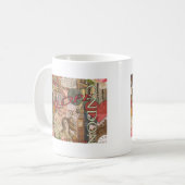 Mug Europe Travel Vintage (Devant gauche)