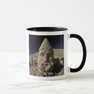 Mug Europe, Turquie, Kurdi. Nemrut Dagh.