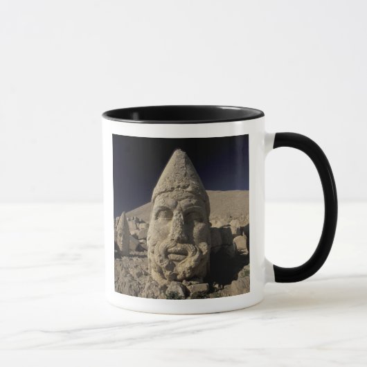 Mug Europe, Turquie, Kurdi. Nemrut Dagh. (Droite)