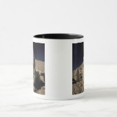 Mug Europe, Turquie, Kurdi. Nemrut Dagh. (Centre)