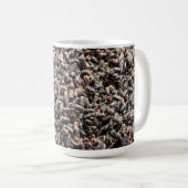 Mug European spruce bark beetle (Devant droit)
