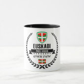 Mug Euskadi (Centre)