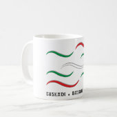 Mug Euskadi - Basque Country 1 (Devant gauche)