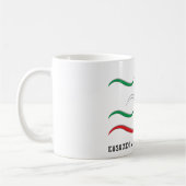 Mug Euskadi - Basque Country 1 (Gauche)