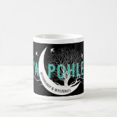 Mug Eva Pohler Musique Arbre Lune (Centre)