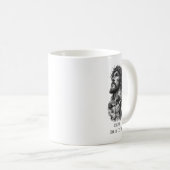 Mug Évangile de Jésus (Devant droit)