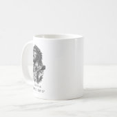 Mug Évangile de Jésus (Devant gauche)