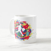 Mug Évasion (Devant gauche)