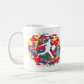 Mug Évasion (Gauche)