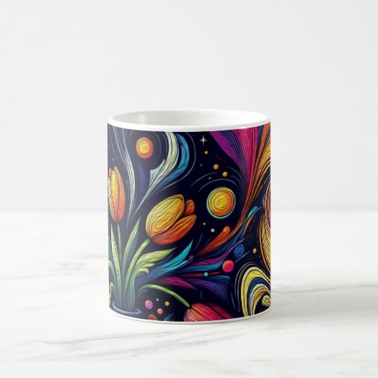 Mug Évasion cosmique (Centre)