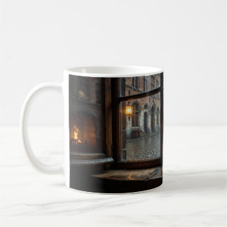 Mug Évasion de la Fenêtre de la Brasserie Belge Pl