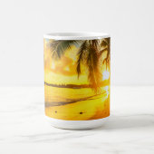 Mug Évasion Tropicale (Centre)