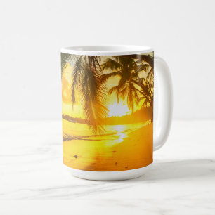 Mug Évasion Tropicale