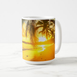 Mug Évasion Tropicale
