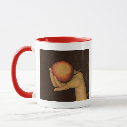 Mug Ève, 1528 (Gauche)