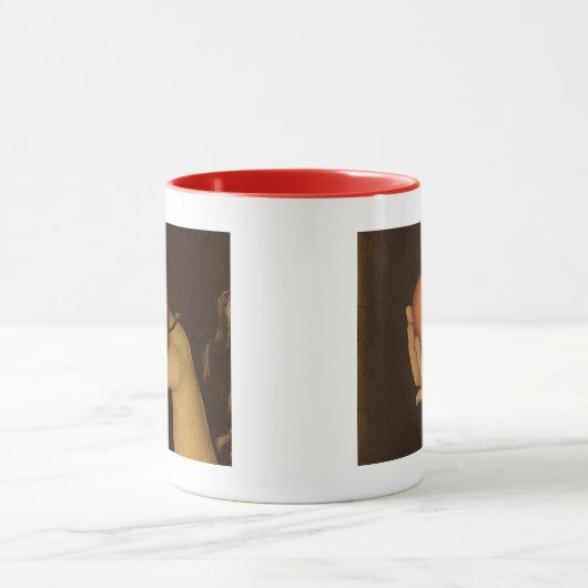 Mug Ève, 1528 (Centre)