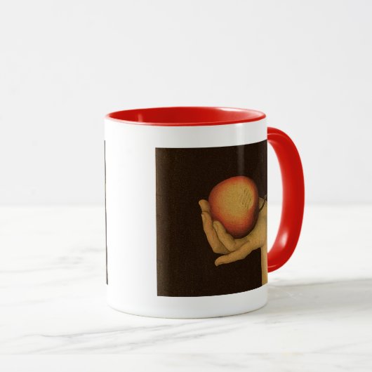 Mug Ève, 1528 (Devant droit)