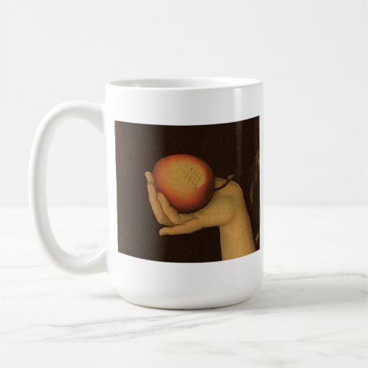 Mug Ève, 1528 (Gauche)